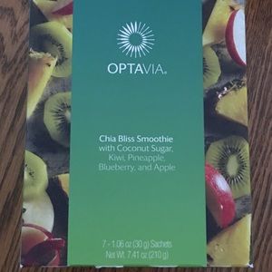 Optavia Chia Bliss Smootie
